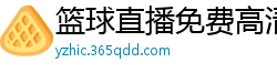 篮球直播免费高清在线直播官网